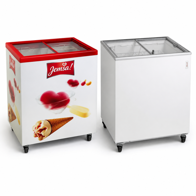 Congélateur Bahut 200 L