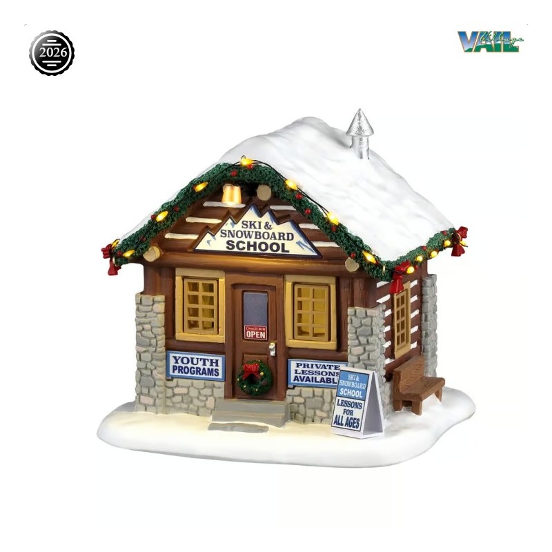 ECOLE DE SKI ET DE PLANCHE A NEIGE 64685