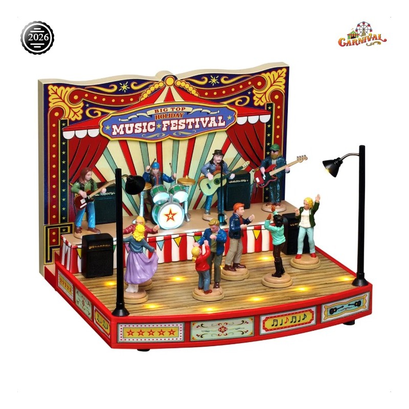 GRAND FESTIVAL DE MUSIQUE 64632