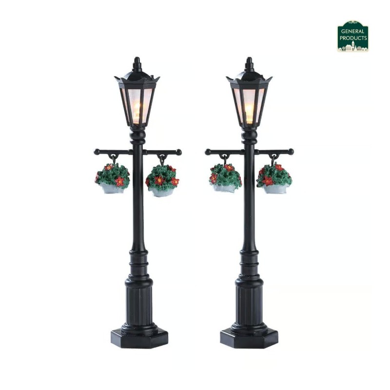 LAMPADAIRE STYLE ANCIEN 74231