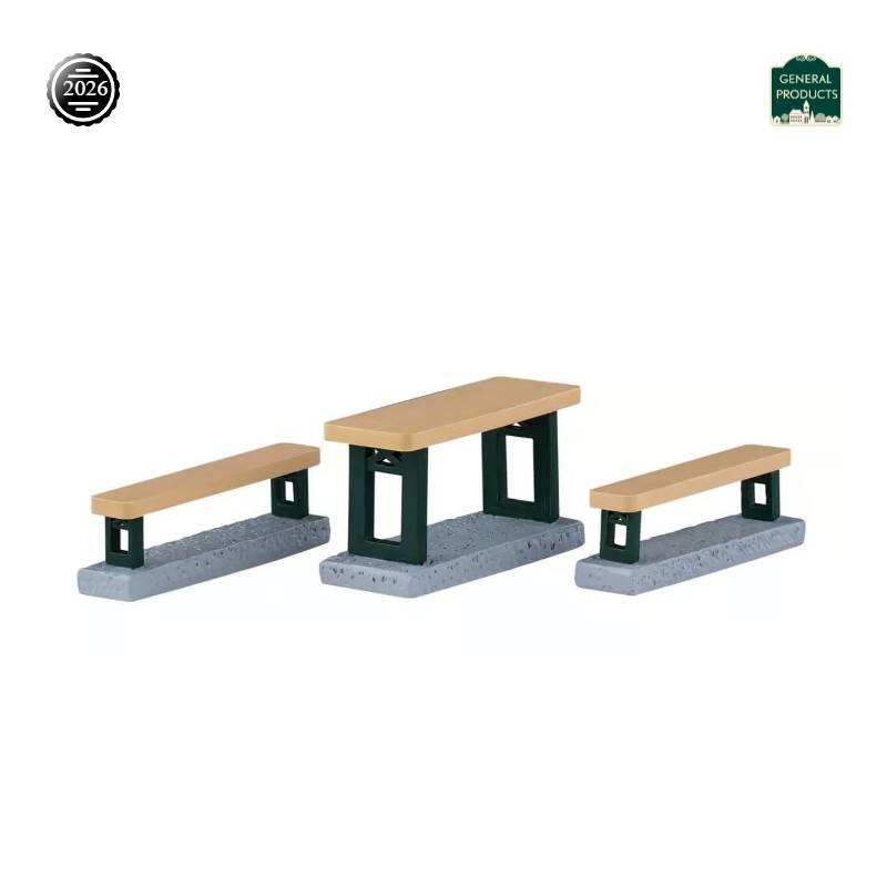 BANCS DE PIQUE NIQUE 64641