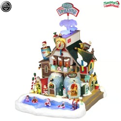 OASIS THERMALE DU PERE NOEL 65522
