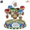 LES MONTGOLFIERES BALLOON CLOUD HOPPERS 64648