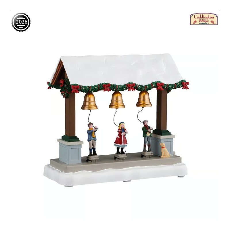 LES CLOCHES DE NOEL SONNENT 64637
