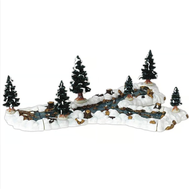 LA FOURCHE DU BIEF 13367