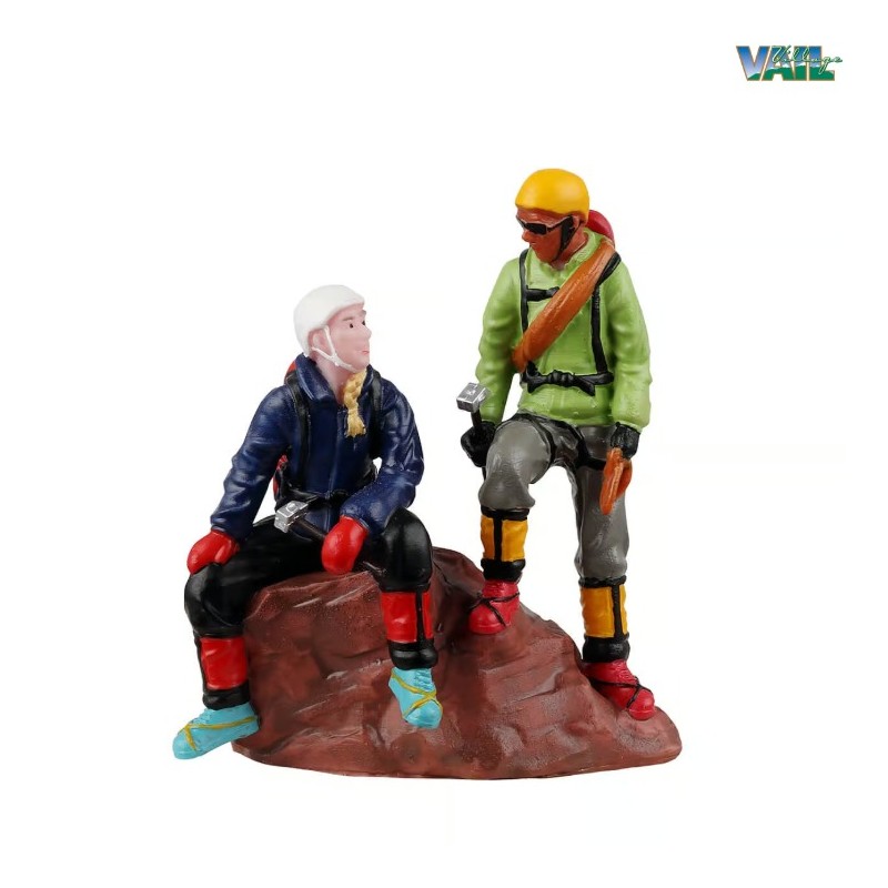 ALPINISTES EN PAUSE 22128
