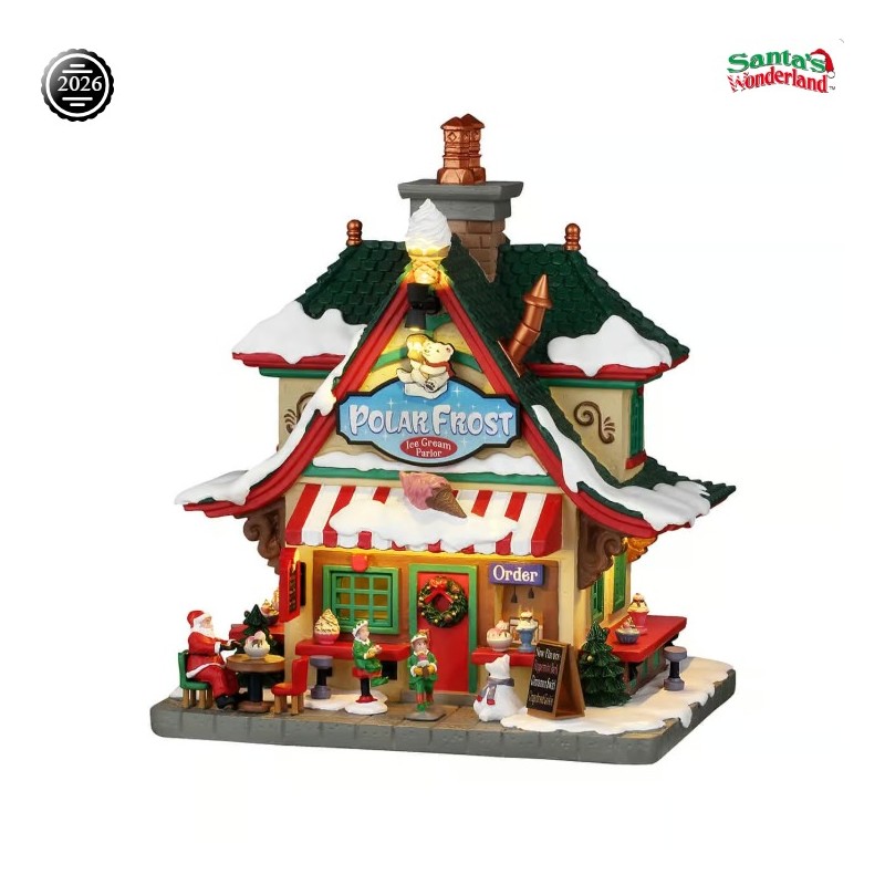 SALON DE GLACES POLAR FROST 65531