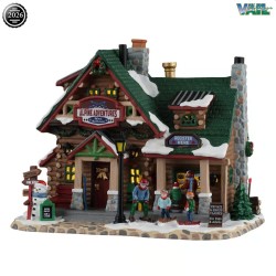 ECOLE  DE SKI ALPINE ADVENTURES 65538