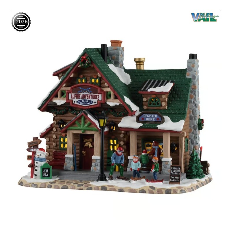 ECOLE  DE SKI ALPINE ADVENTURES 65538