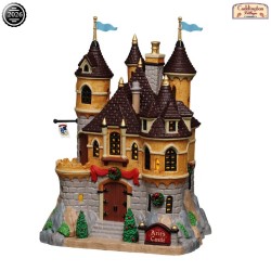 LE CHATEAU D'ARIE 65561