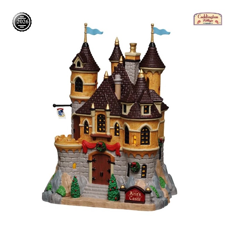 LE CHATEAU D'ARIE 65561