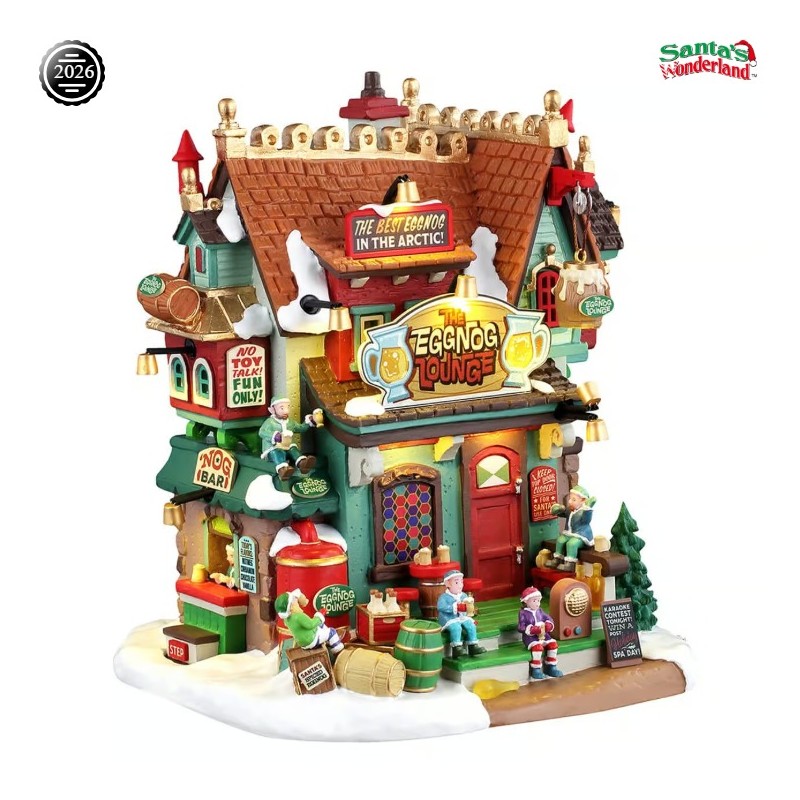 LE SALON EGGNOG 65567