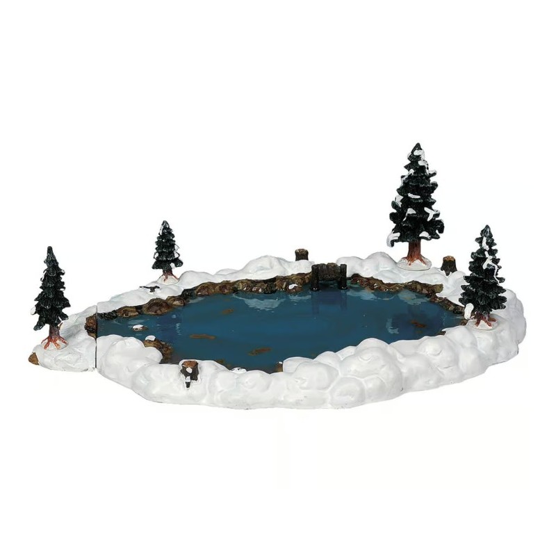 ETANG DU MOULIN 94387