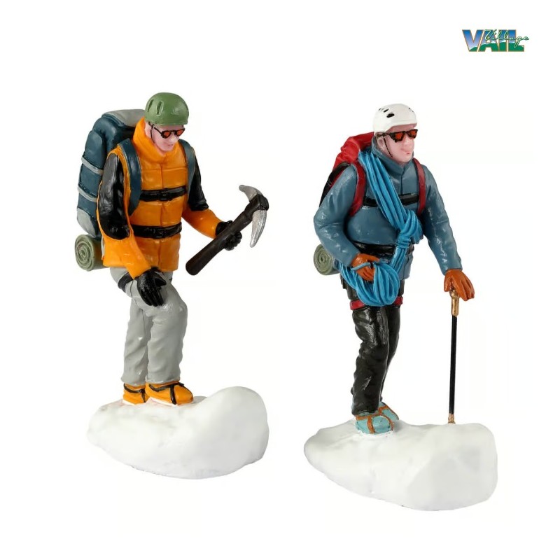 ALPINISTES EN MARCHE 32213