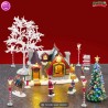 ENSEMBLE LES EN-CAS DU PERE NOEL 56674