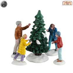 NOTRE SAPIN PARFAIT 62622