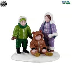 COMBINAISONS DE SKI DOUILLETTES 62636