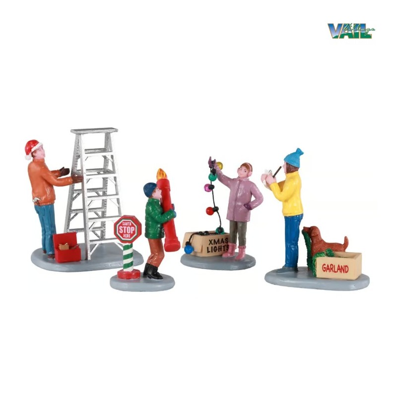 OPERATION DECORATION 12030