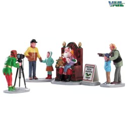 PHOTO AVEC LE PERE NOEL 22032