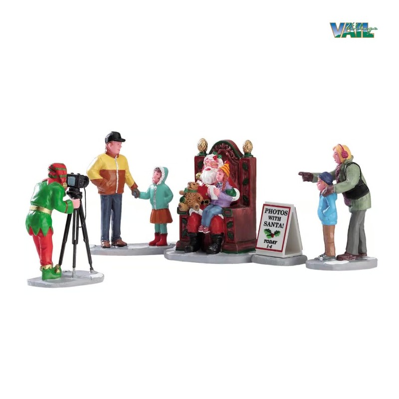 PHOTO AVEC LE PERE NOEL 22032