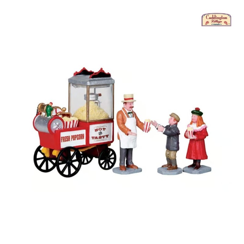 CHARIOT A GLACES 32139