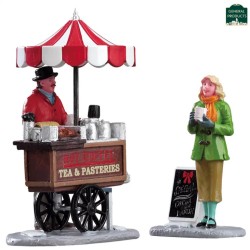 STAND BOISSONS CHAUDES 42263