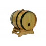 Tonnelet en bois pour cubi 10 litre