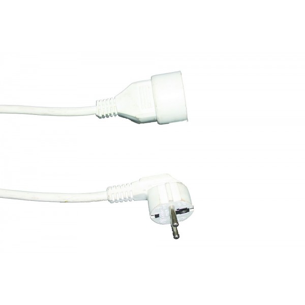 Rallonge électrique 5 m ( 3 x 1,5 mm ) Rallonge électrique 5 m ( 3 x 1,5 mm )