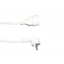 Rallonge électrique 5 m ( 3 x 1,5 mm ) Rallonge électrique 5 m ( 3 x 1,5 mm )