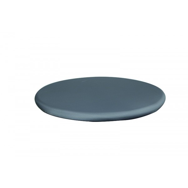 Surnappe mange-debout stretch grise