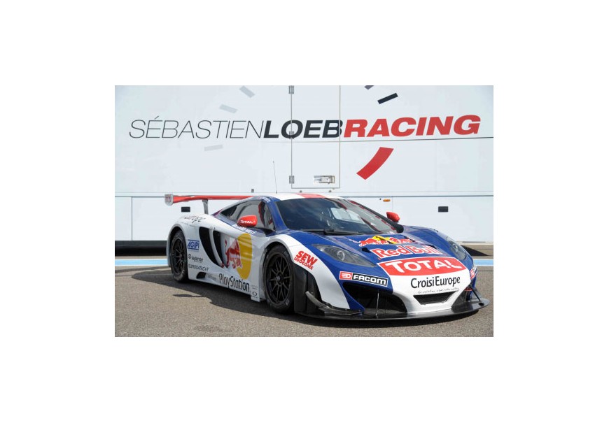 Prestaloc partenaire de Sébastien Loeb Racing